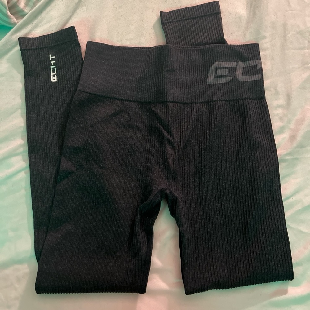 Echt ribbed leggings